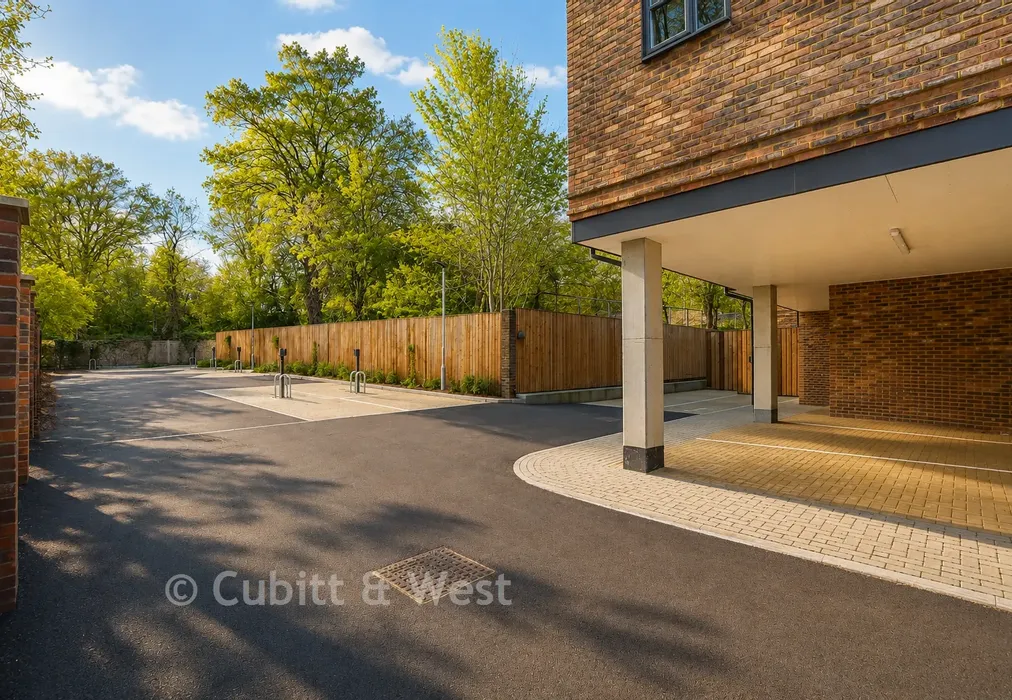 Parking - Prospect House, Outwood Lane, Chipstead, Surrey - Wards of Kent