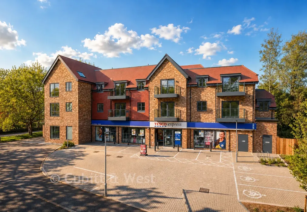 External - Prospect House, Outwood Lane, Chipstead, Surrey - Wards of Kent