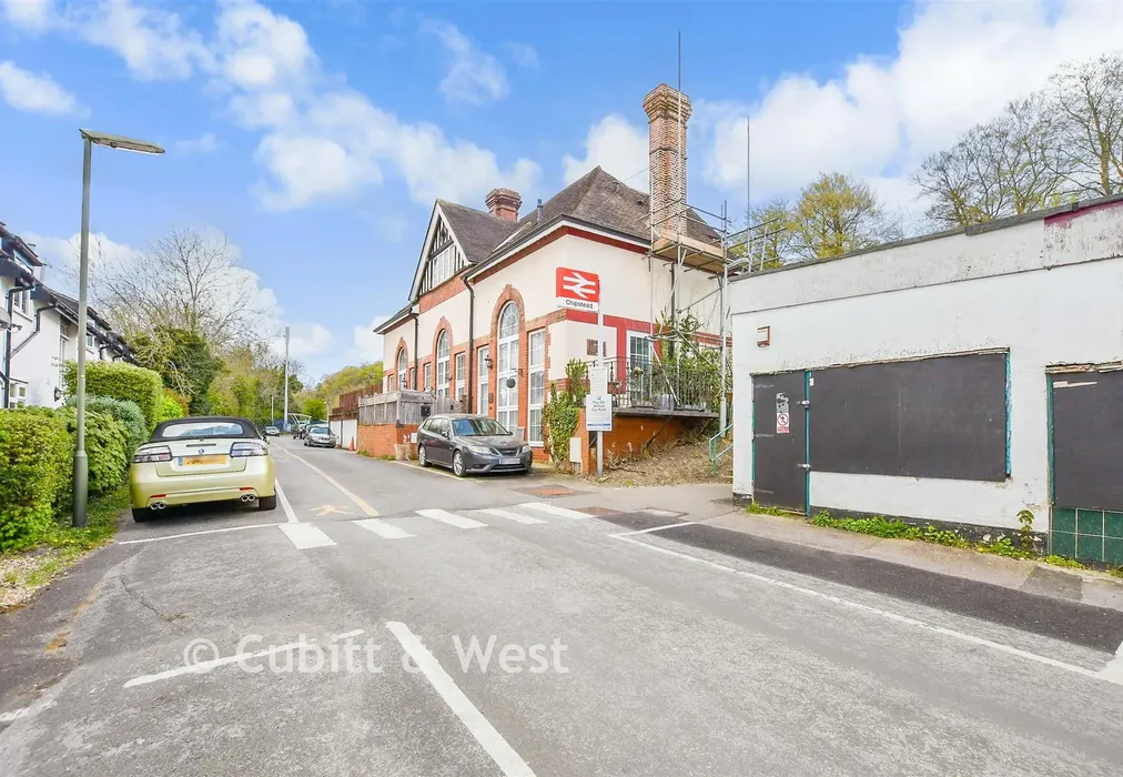 Surrounding Area - Prospect House, Outwood Lane, Chipstead, Surrey - Wards of Kent