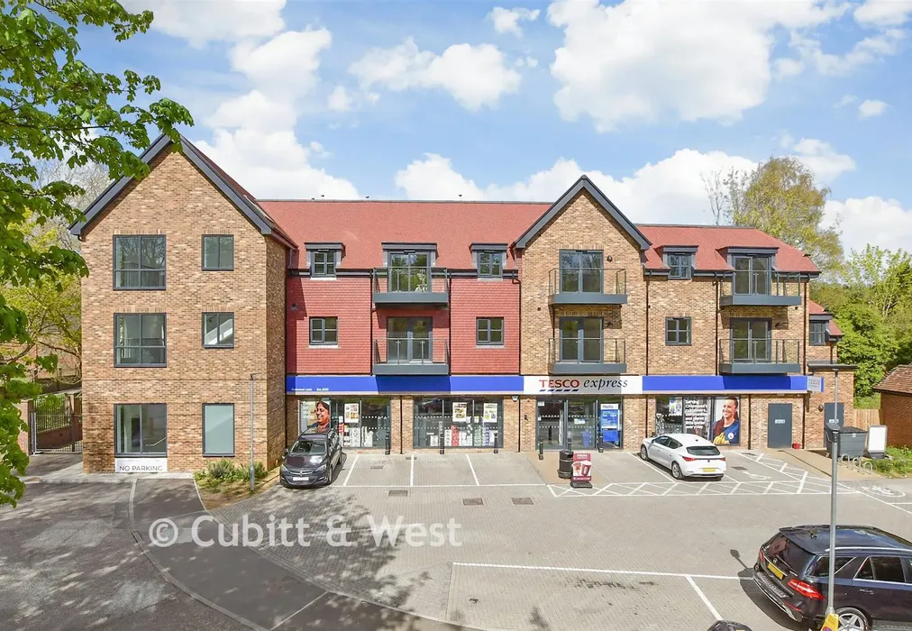 External - Prospect House, Outwood Lane, Chipstead, Surrey - Wards of Kent