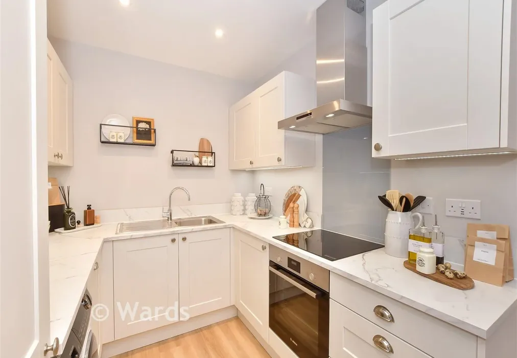 Kitchen/Diner - The Locke, Scholars Place, Dunlin Walk, Iwade, Sittingbourne, Kent - Wards of Kent