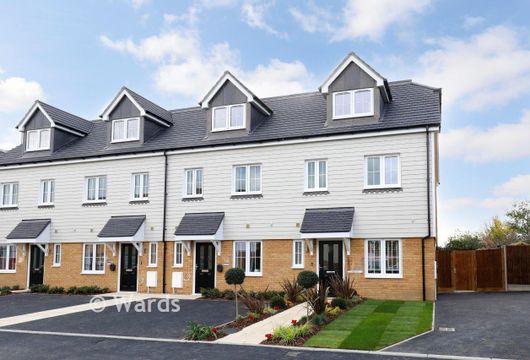 The Locke, Scholars Place, Dunlin Walk, Iwade, Sittingbourne, Kent - Wards of Kent
