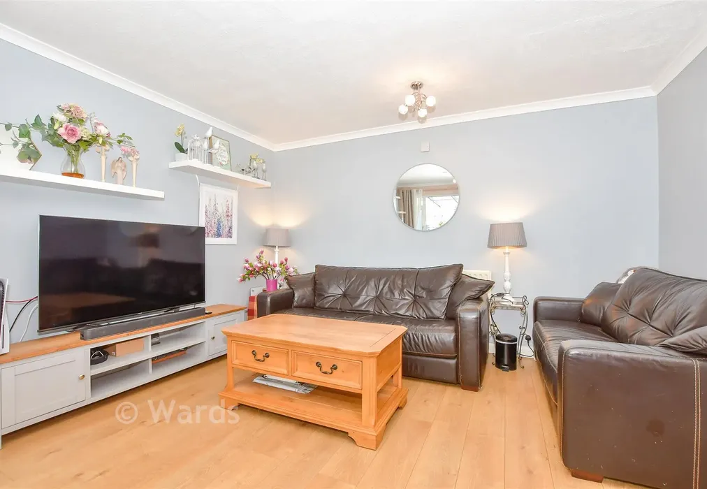 Lounge/Diner - Park Way, Coxheath, Maidstone, Kent - Wards of Kent