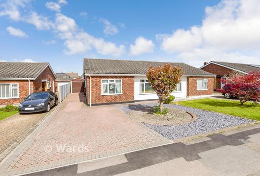 Park Way, Coxheath, Maidstone, Kent - Wards of Kent