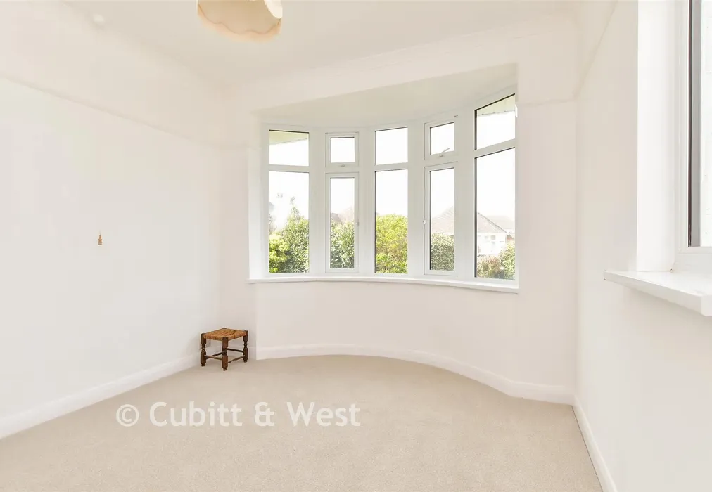 Bedroom 2 - Amberley Road, Rustington, West Sussex - Wards of Kent