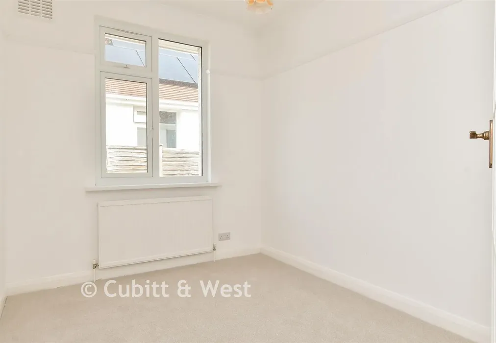 Bedroom 3 - Amberley Road, Rustington, West Sussex - Wards of Kent
