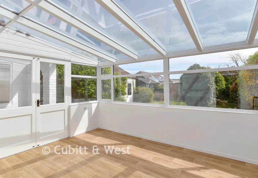 Conservatory - Amberley Road, Rustington, West Sussex - Wards of Kent