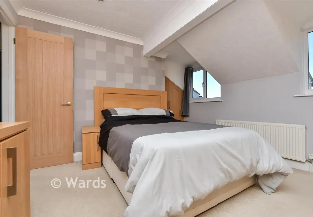 Bedroom 2 - Mill Road, Deal, Kent - Wards of Kent
