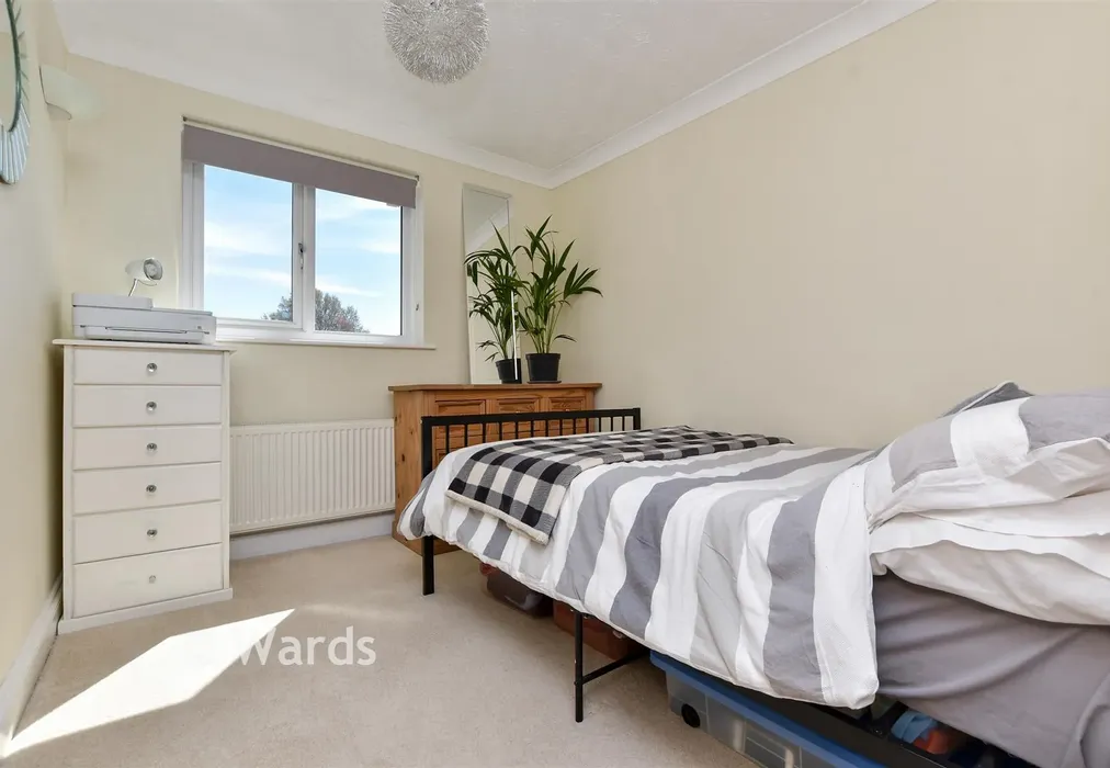 Bedroom 3 - Mill Road, Deal, Kent - Wards of Kent