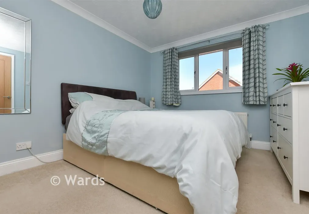 Bedroom 1 - Mill Road, Deal, Kent - Wards of Kent