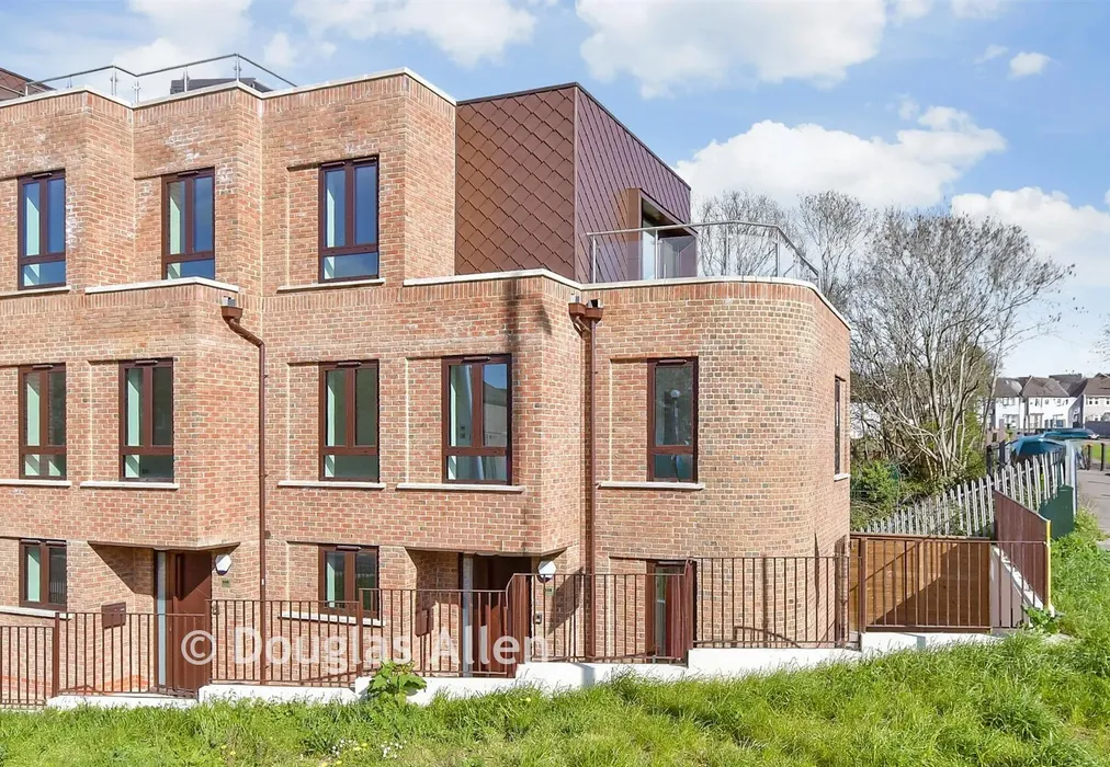External (Web) - Quarter Four, Larkshall Road, Chingford - Wards of Kent