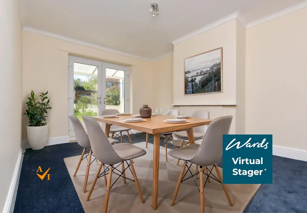 Dining Area (Contemporary style) - Elms Vale Road, Dover, Kent - Wards of Kent