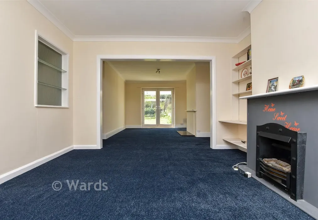 Lounge - Elms Vale Road, Dover, Kent - Wards of Kent