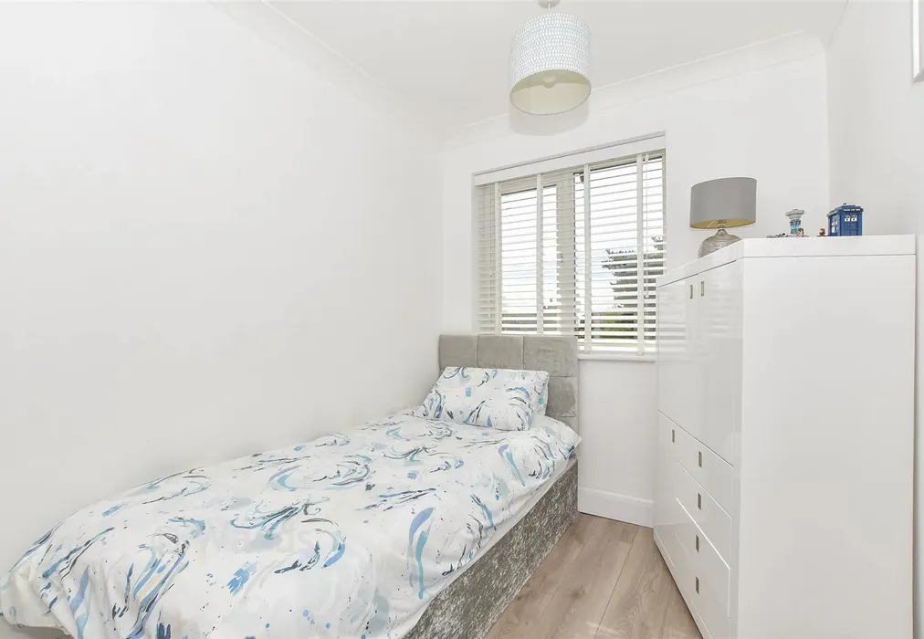 Bedroom 4 - Hailstone Close, Tonbridge, Kent - Wards of Kent