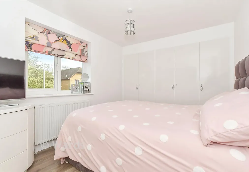 Bedroom 2 - Hailstone Close, Tonbridge, Kent - Wards of Kent