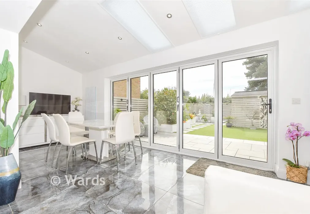 Dining Area - Hailstone Close, Tonbridge, Kent - Wards of Kent