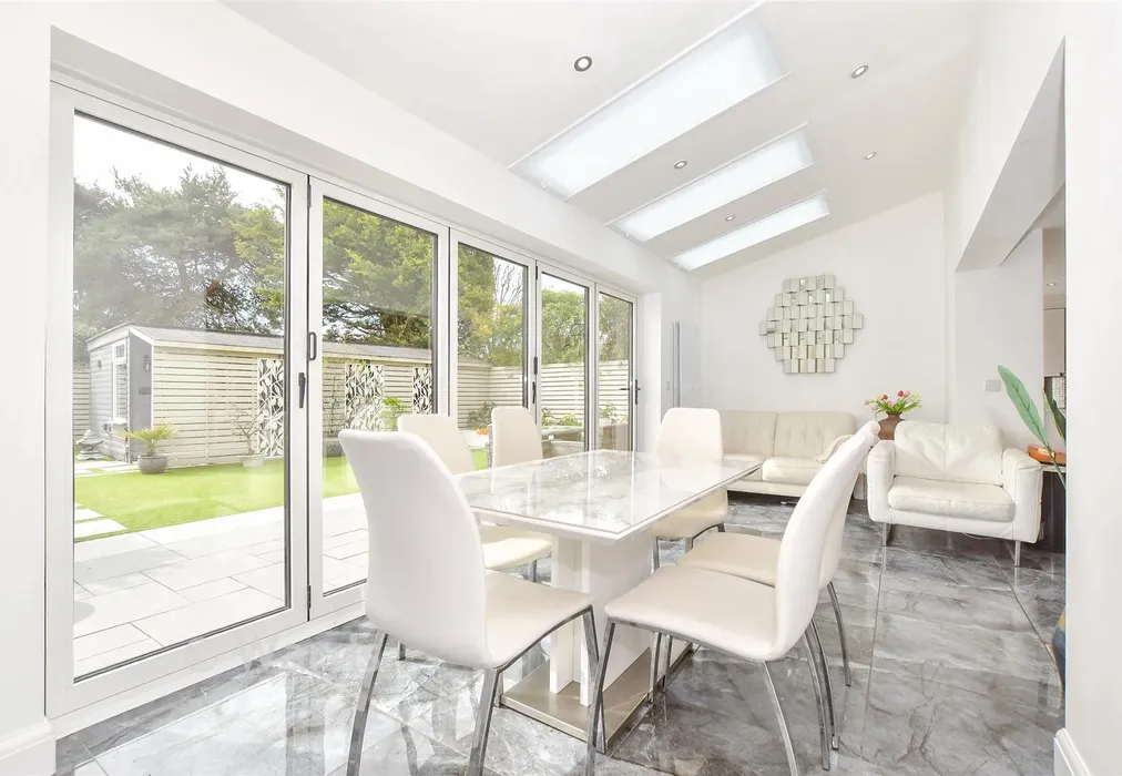 Dining Area - Hailstone Close, Tonbridge, Kent - Wards of Kent
