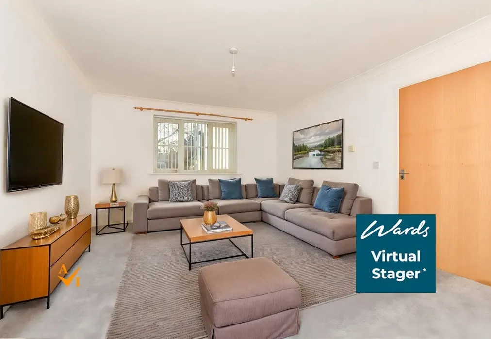 Lounge (Modern style) - Blackthorn Road, Hersden, Canterbury, Kent - Wards of Kent