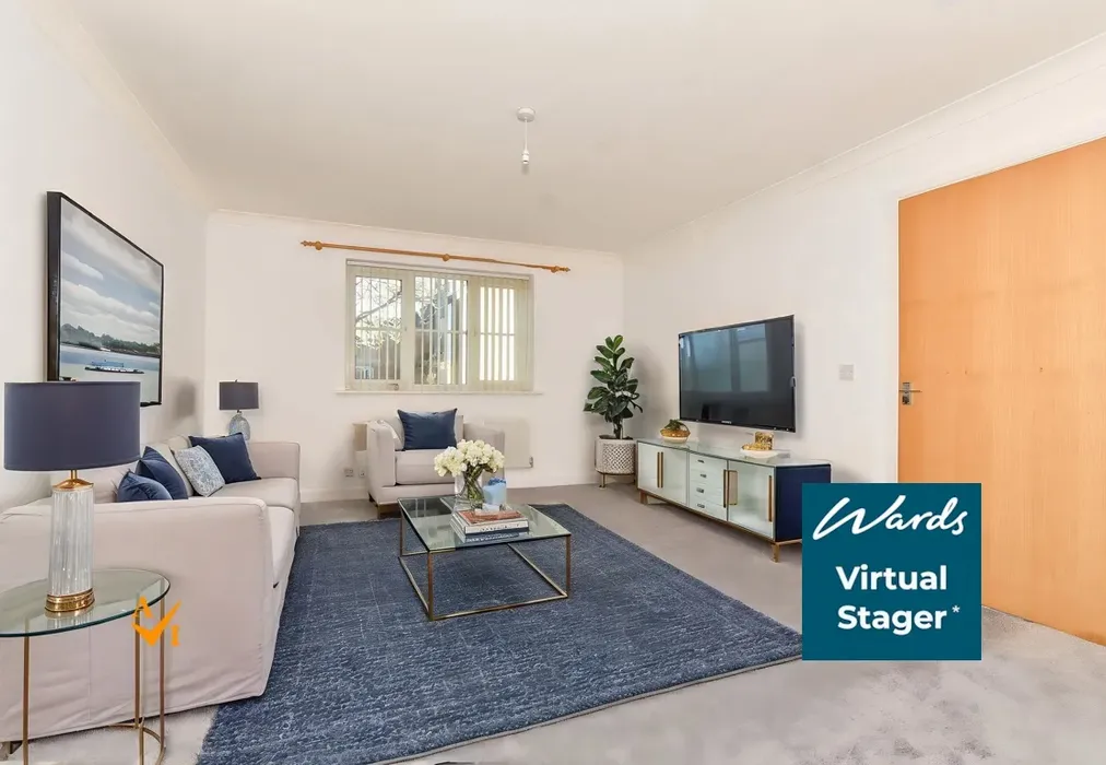 Lounge (Contemporary style) - Blackthorn Road, Hersden, Canterbury, Kent - Wards of Kent