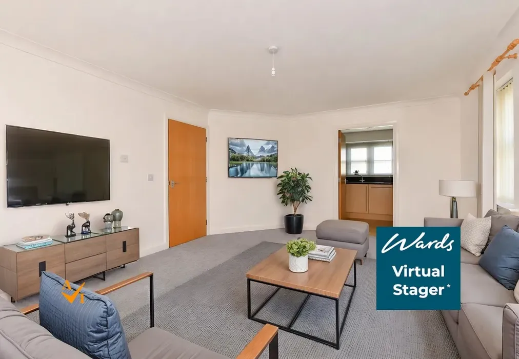 Lounge (Contemporary style) - Blackthorn Road, Hersden, Canterbury, Kent - Wards of Kent