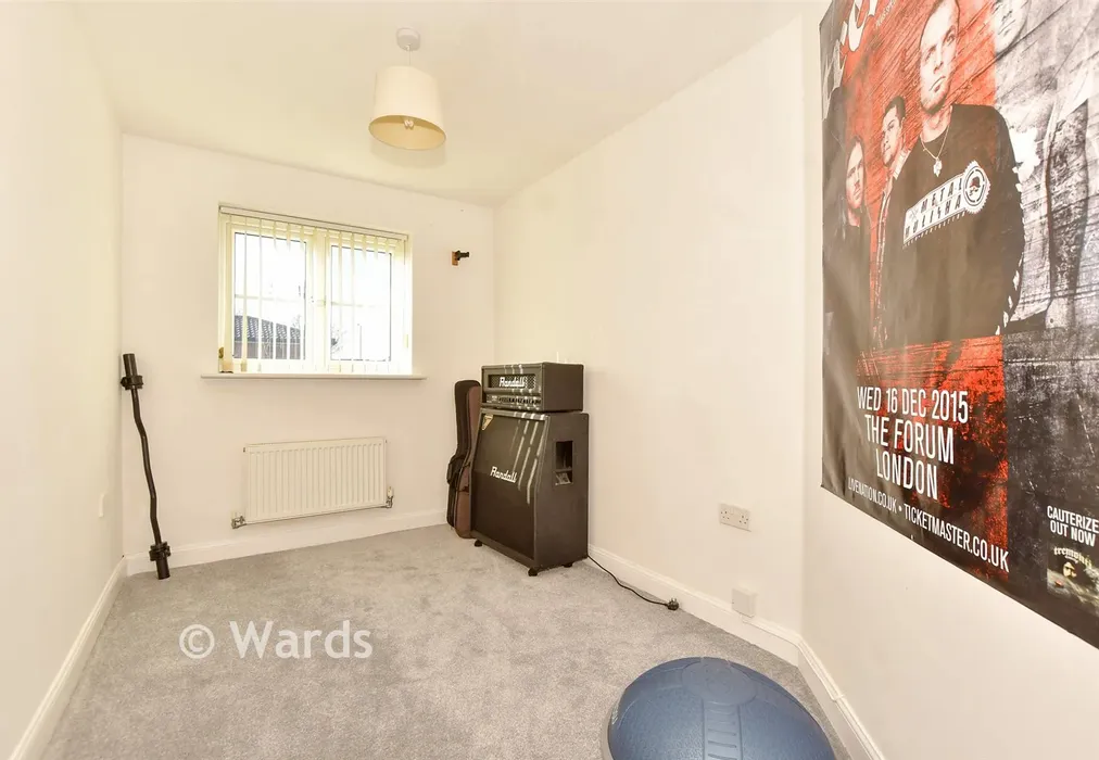 Bedroom 2 - Blackthorn Road, Hersden, Canterbury, Kent - Wards of Kent