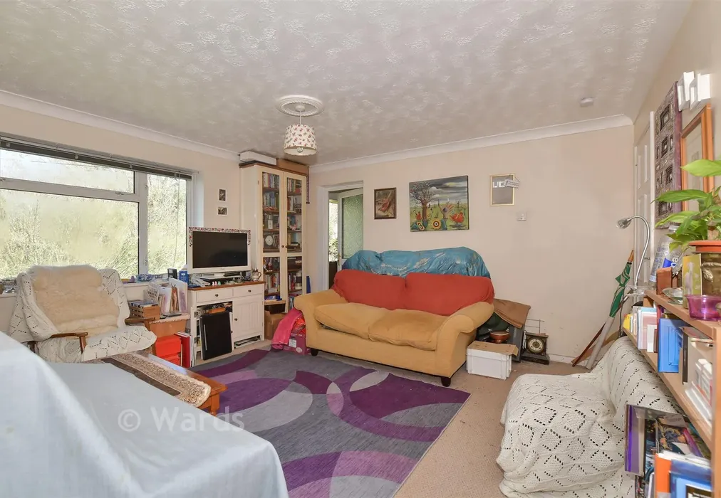 Lounge - Bossington Road, Adisham, Canterbury, Kent - Wards of Kent