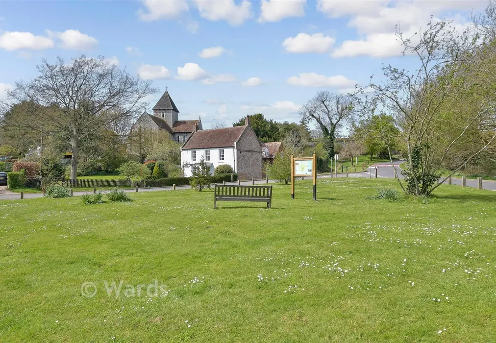 Surrounding Area - Bossington Road, Adisham, Canterbury, Kent - Wards of Kent