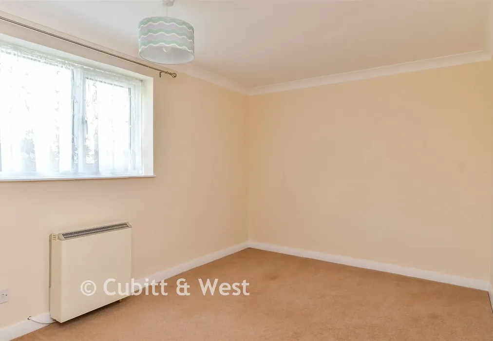 Bedroom 2 - Herington Road, Arundel, West Sussex - Wards of Kent