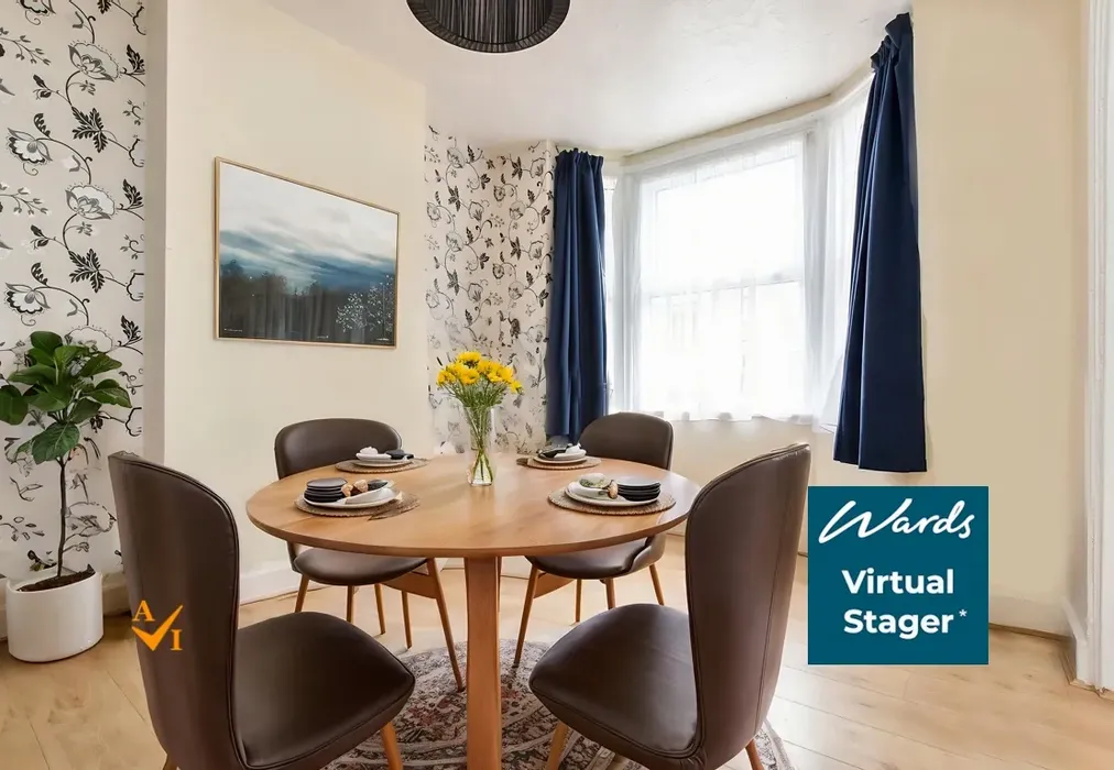 Lounge/Diner (Modern style) - Coombe Valley Road, Dover, Kent - Wards of Kent