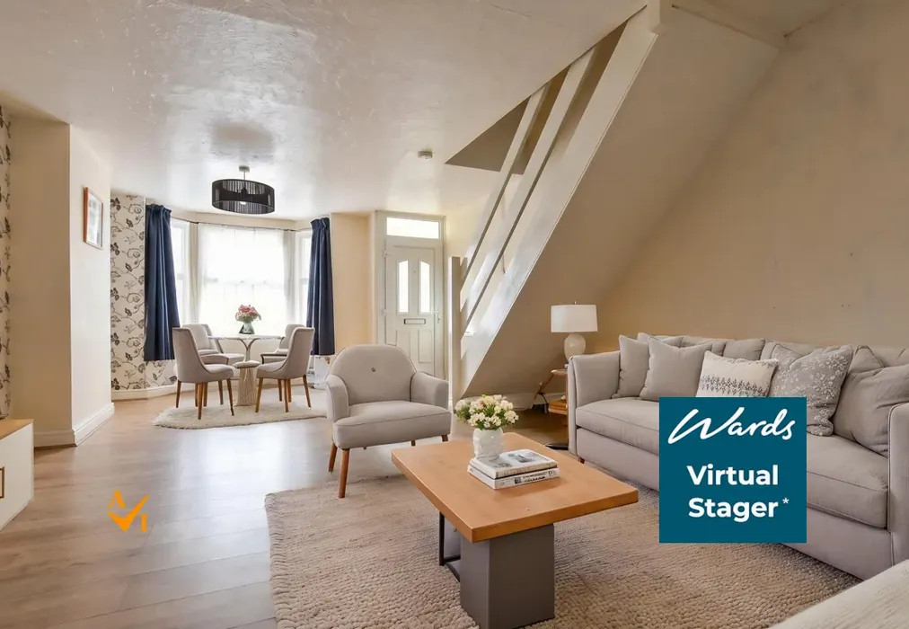 Lounge/Diner (Nordic style) - Coombe Valley Road, Dover, Kent - Wards of Kent