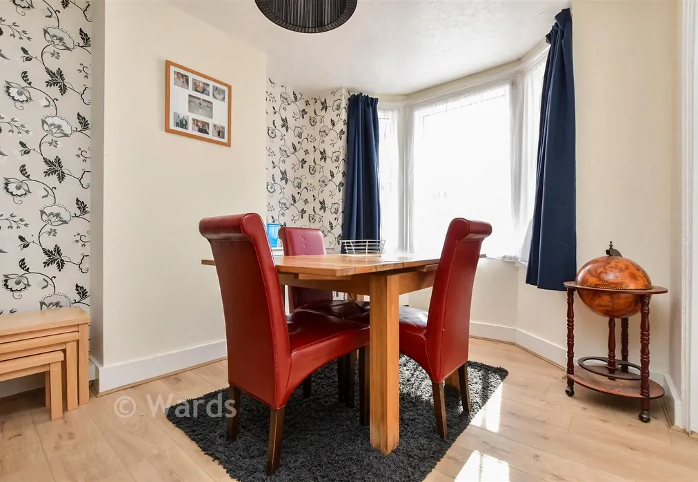 Lounge/Diner - Coombe Valley Road, Dover, Kent - Wards of Kent