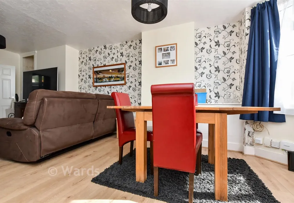 Lounge/Diner - Coombe Valley Road, Dover, Kent - Wards of Kent