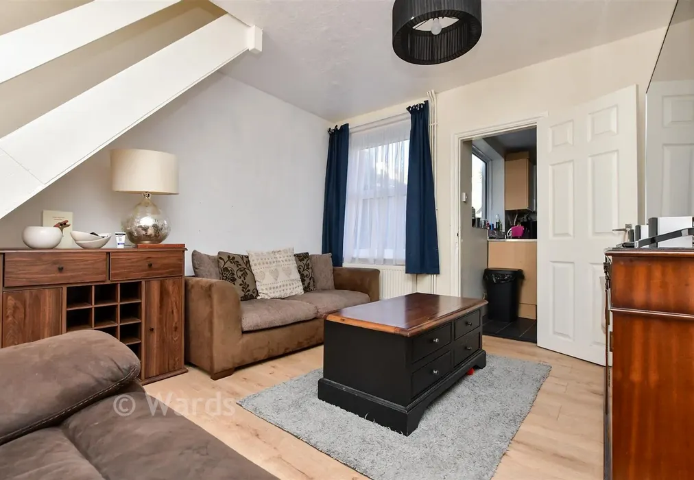 Lounge/Diner - Coombe Valley Road, Dover, Kent - Wards of Kent
