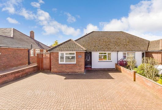 Anglesey Avenue, Maidstone, Kent - Wards of Kent