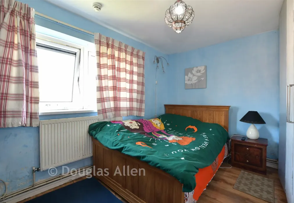 Bedroom 2 - Windsor Road, Ilford - Wards of Kent