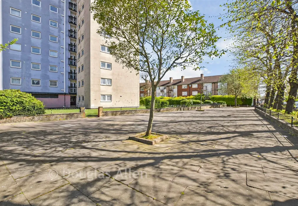 Street View - Windsor Road, Ilford - Wards of Kent