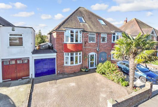 Shorncliffe Road, Folkestone, Kent - Wards of Kent