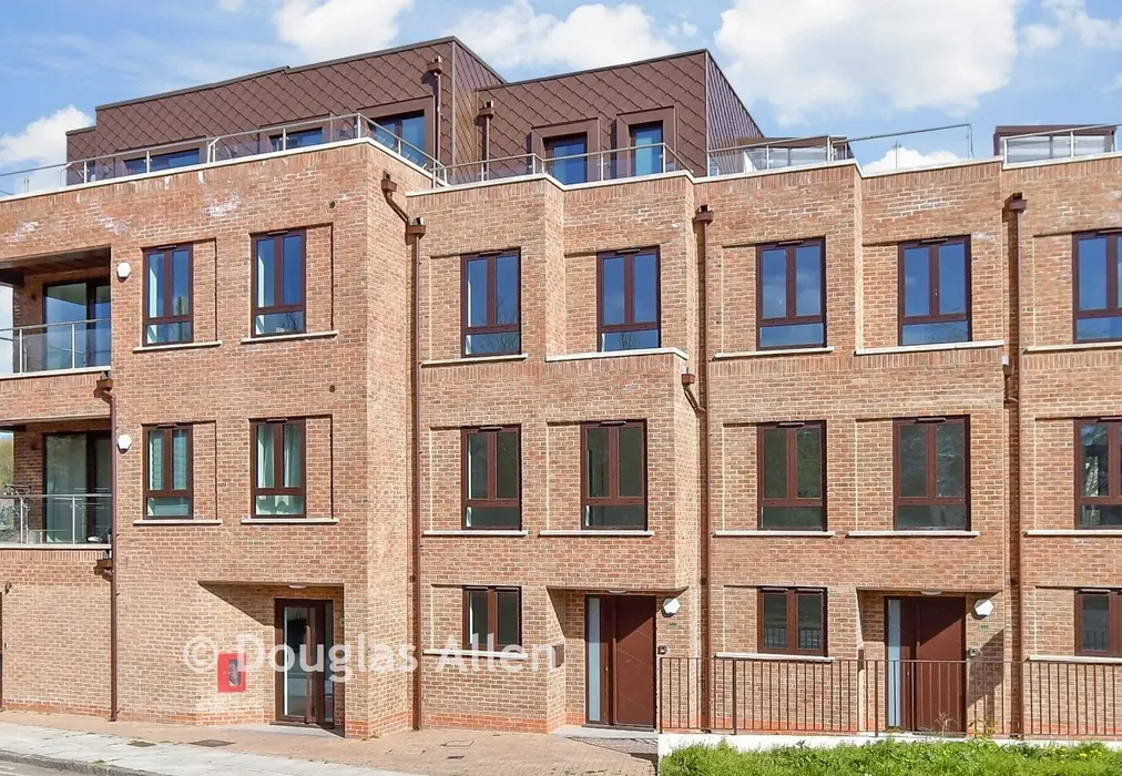 External (Web) - Quarter Four, Larkshall Road, Chingford - Wards of Kent