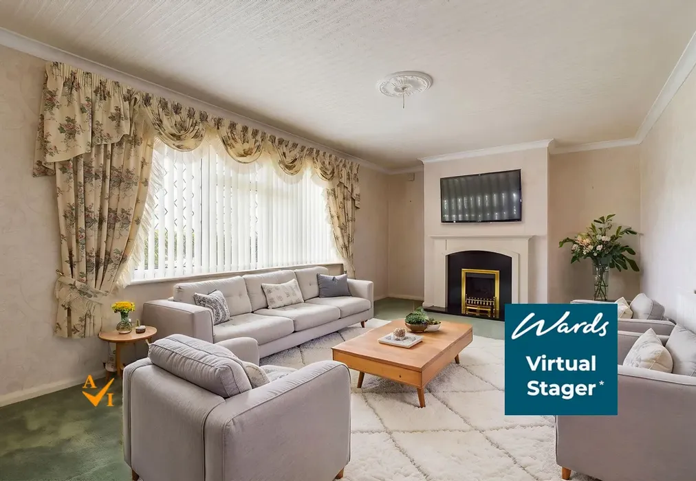 Lounge/ Diner (Nordic style) - Redoubt Way, Dymchurch, Romney Marsh, Kent - Wards of Kent