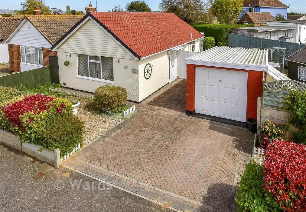 External (Web) - Redoubt Way, Dymchurch, Romney Marsh, Kent - Wards of Kent