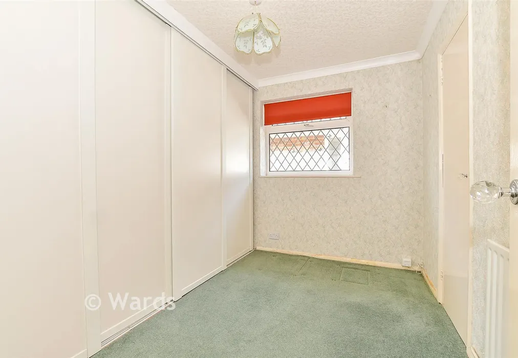 Bedroom 2 - Redoubt Way, Dymchurch, Romney Marsh, Kent - Wards of Kent