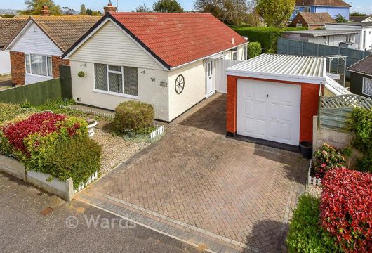 Redoubt Way, Dymchurch, Romney Marsh, Kent - Wards of Kent