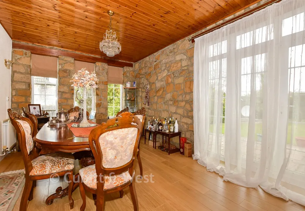 Dining Area - Woodmere Avenue, Shirley, Croydon, Surrey - Wards of Kent