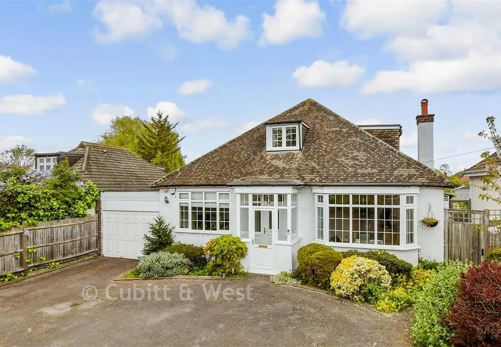 External (Web) - Woodmere Avenue, Shirley, Croydon, Surrey - Wards of Kent