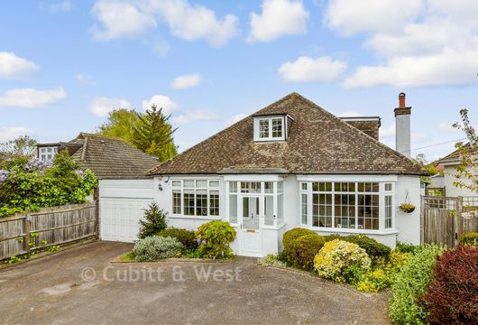 Woodmere Avenue, Shirley, Croydon, Surrey - Wards of Kent