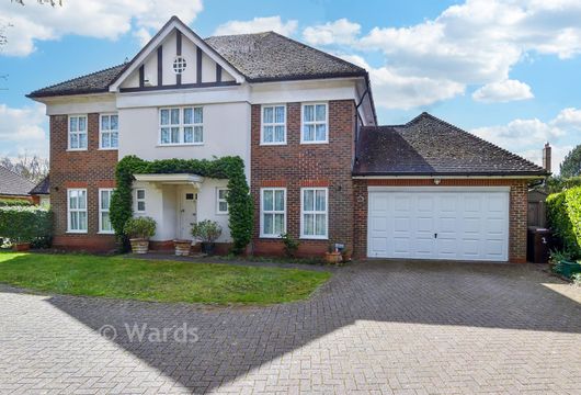 Rubin Place, Kings Hill, West Malling, Kent - Wards of Kent