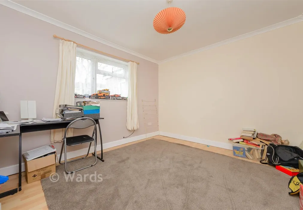 Study/Playroom - Courtfield Avenue, Lordswood, Chatham, Kent - Wards of Kent