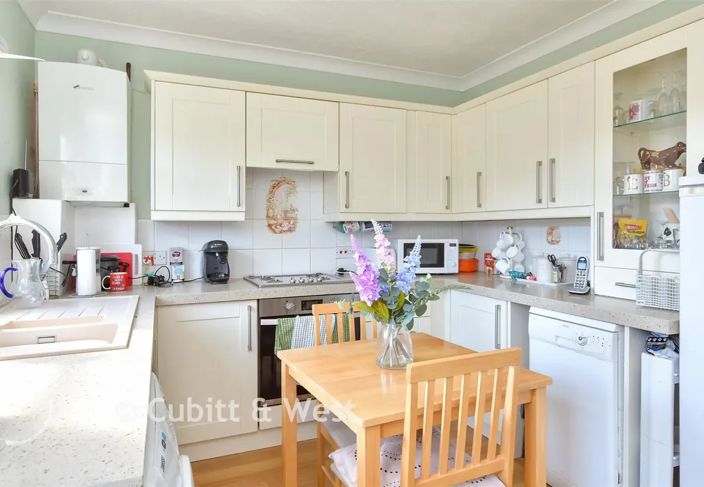 Kitchen - Ladies Mile Road, Brighton, Patcham, East Sussex - Wards of Kent