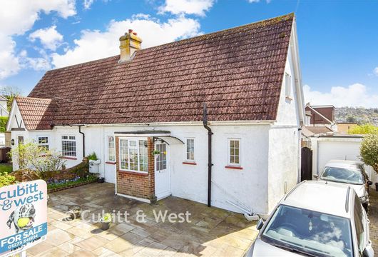 Ladies Mile Road, Brighton, Patcham, East Sussex - Wards of Kent