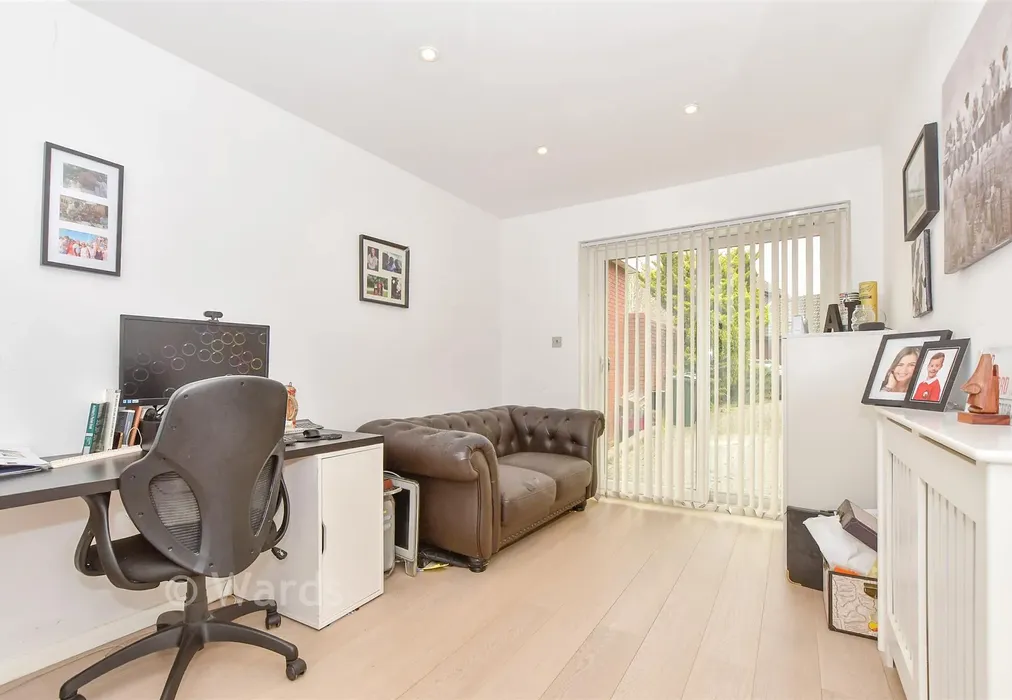 Study - Jarvis Place, St Michaels, Tenterden, Kent - Wards of Kent